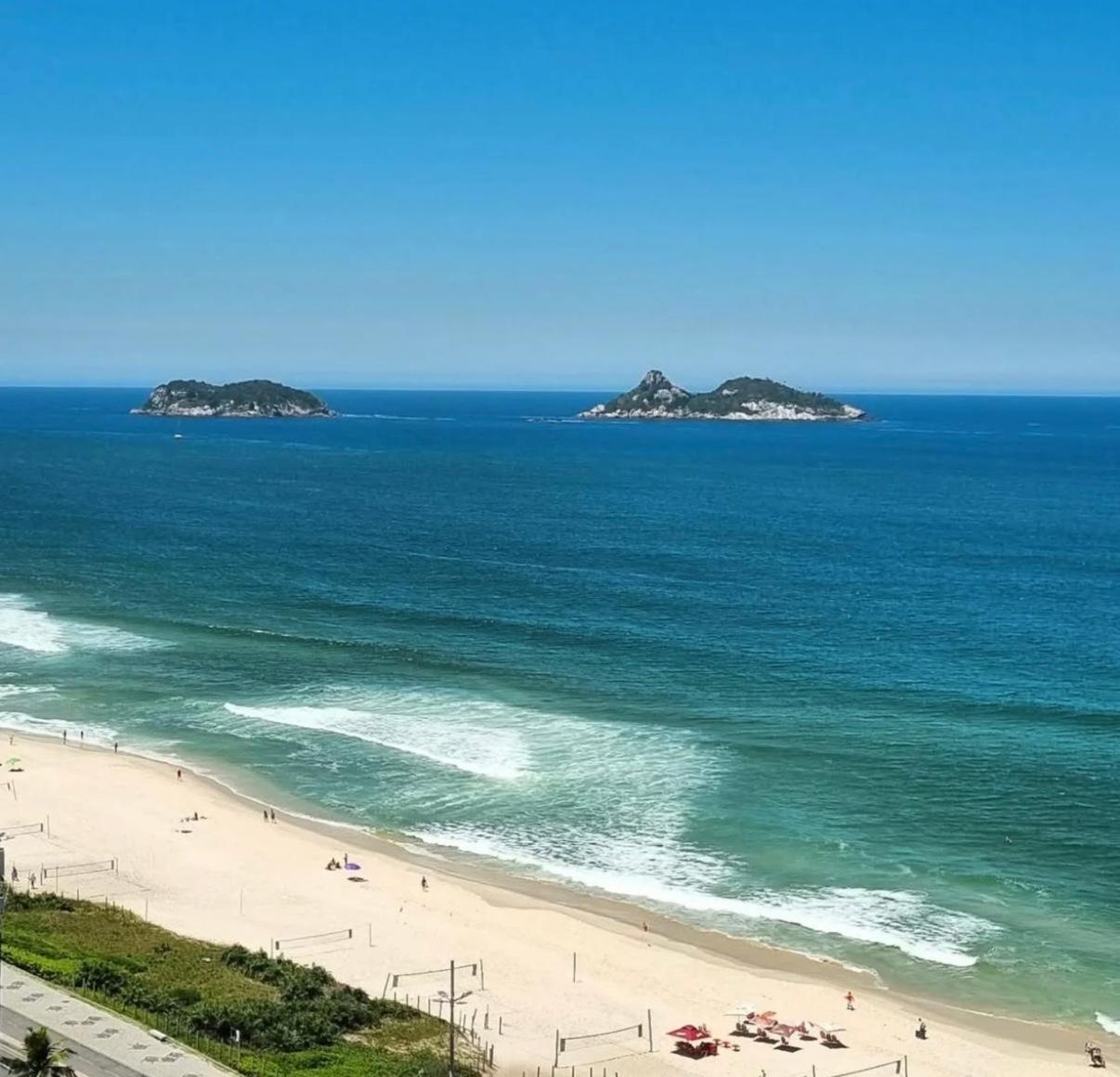 Luxo Barra Da Tijuca - Apartahotel *