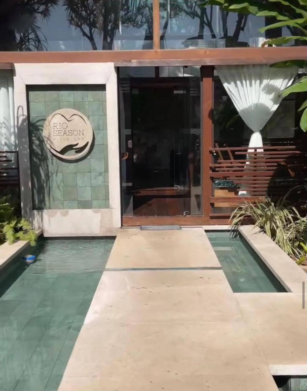 Apartahotel Luxo Barra Da Tijuca -